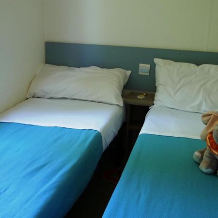 Happy Camp Mobile Homes In Camping La Vecchia Torre Gallipoli Eksteriør bilde