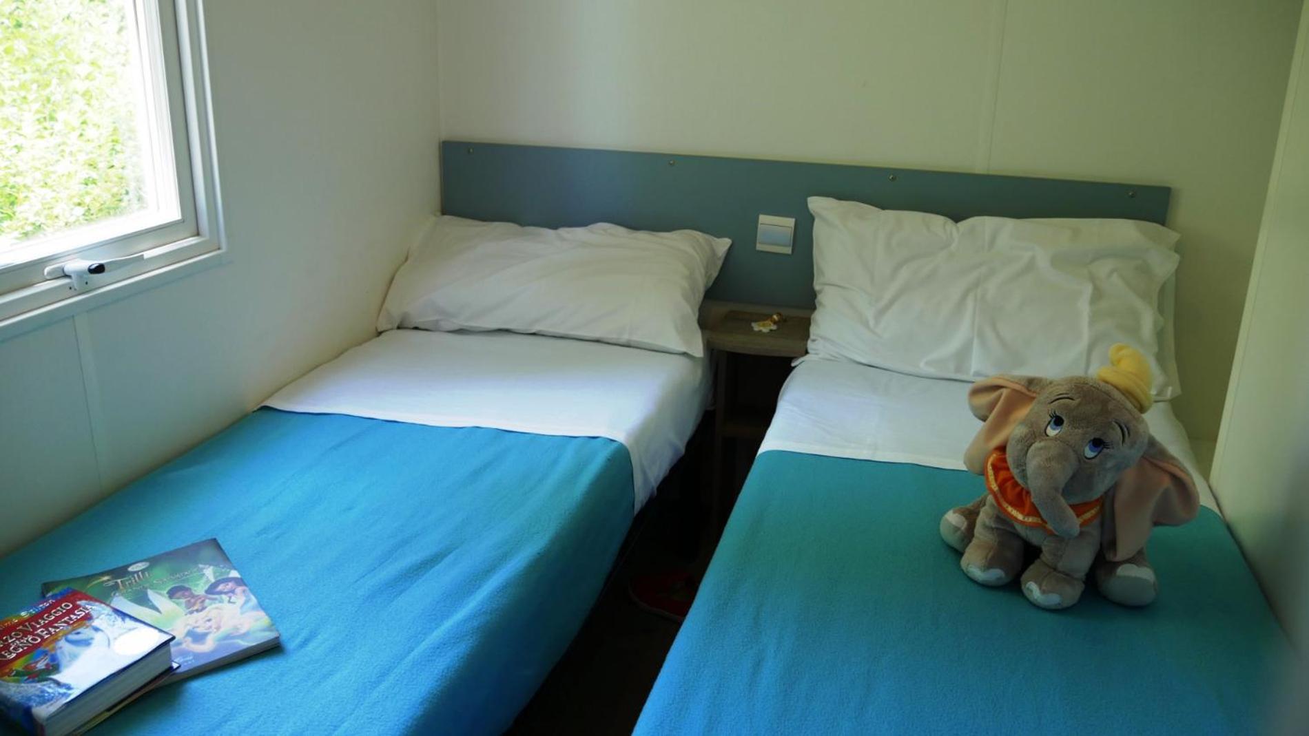 Happy Camp Mobile Homes In Camping La Vecchia Torre Gallipoli Eksteriør bilde